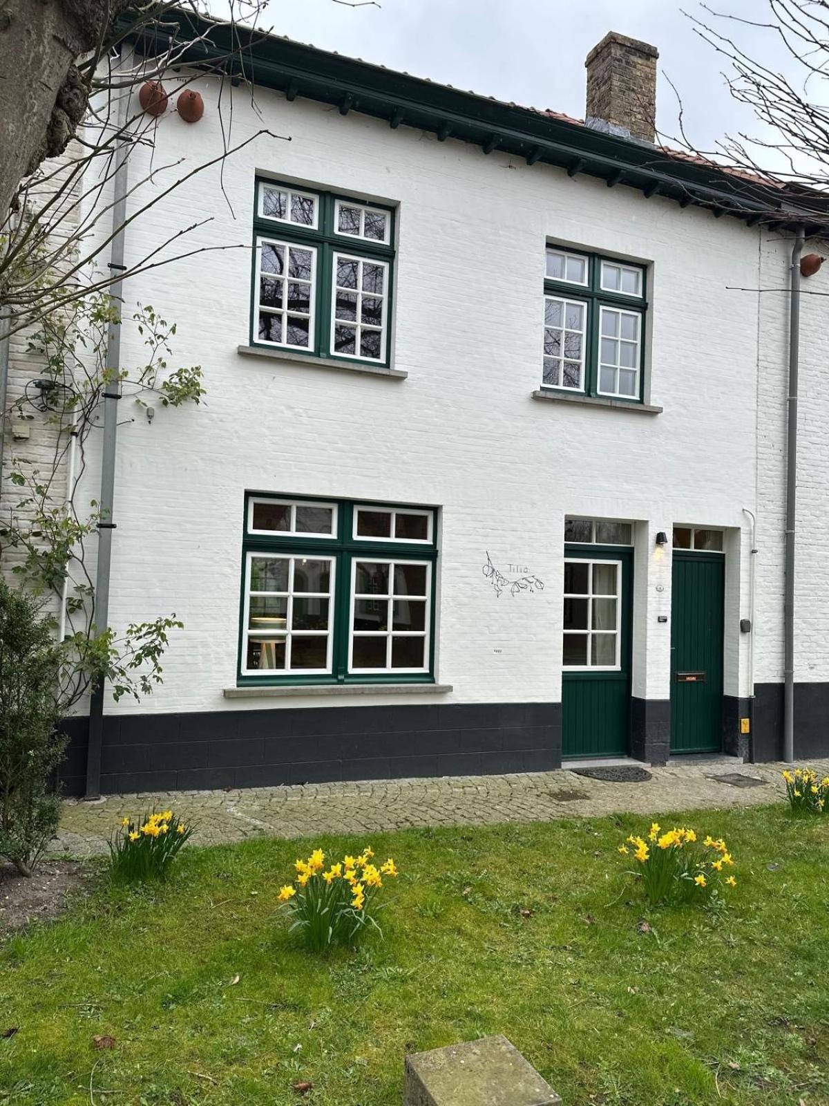 Tilia Villa Damme Eksteriør bilde
